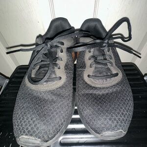 Nike Black Mesh Athletic Shoes for Women